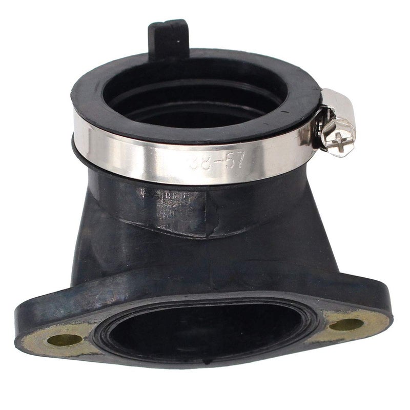 MOTOKU Carburetor Intake Manifold Boot Carb Holder Clamp for Polaris Scrambler 500 Sportsman 500 HO ATV - Image 2